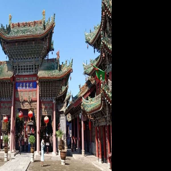 三原城隍庙 - 图片7