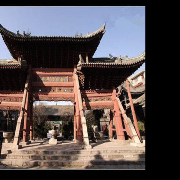 华觉巷清真寺 - 图片1
