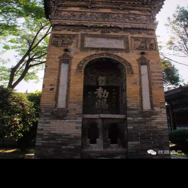 华觉巷清真寺 - 图片10
