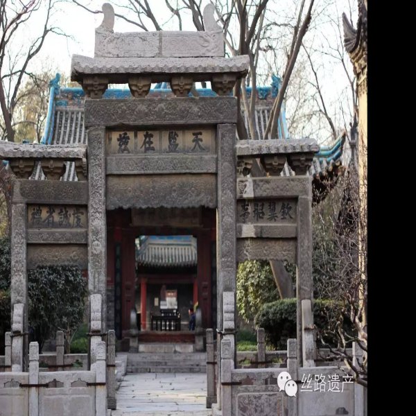华觉巷清真寺 - 图片6