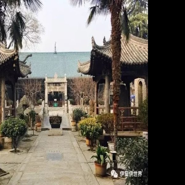 华觉巷清真寺 - 图片7