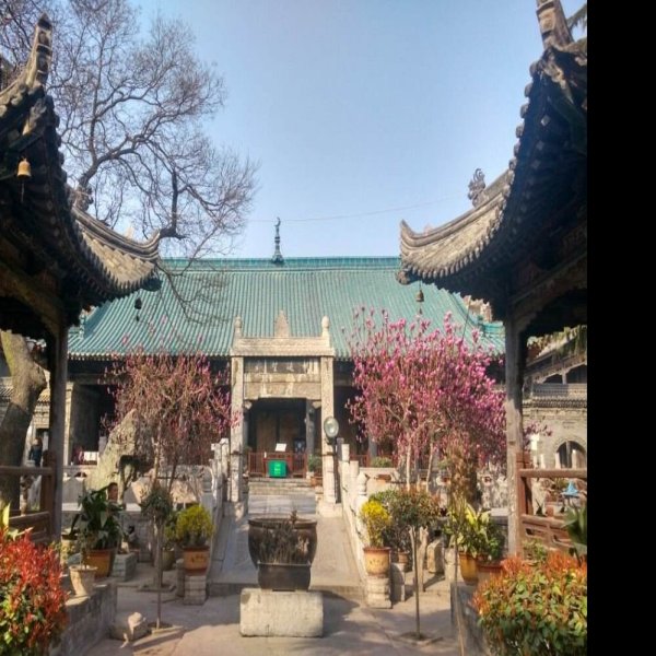 大学习巷清真寺 - 图片1