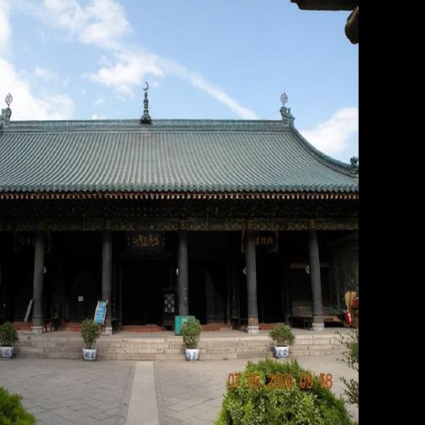 大学习巷清真寺 - 图片2