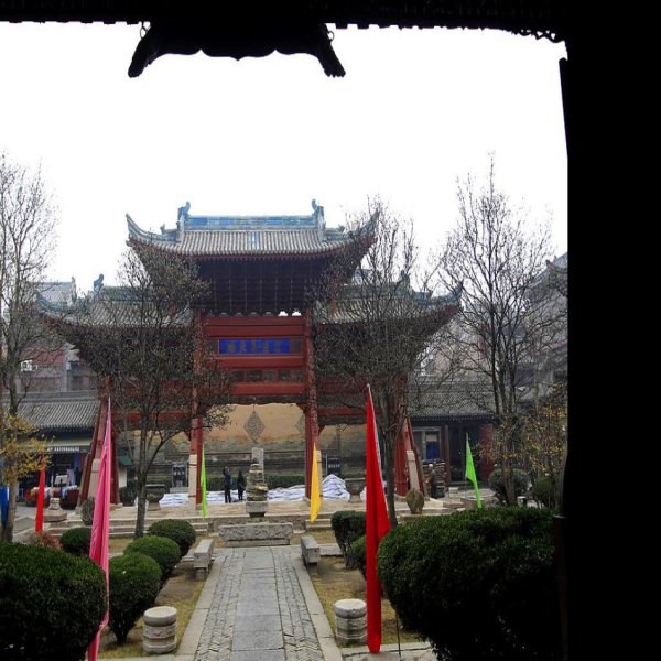 大学习巷清真寺 - 图片8