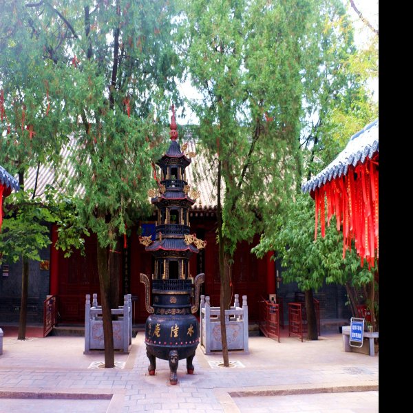 水陆庵 - 图片4