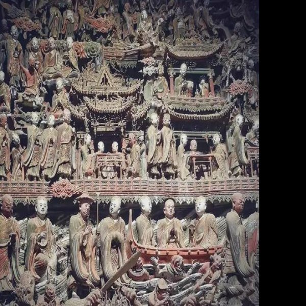 水陆庵 - 图片7