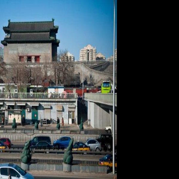 德胜门箭楼 - 图片1