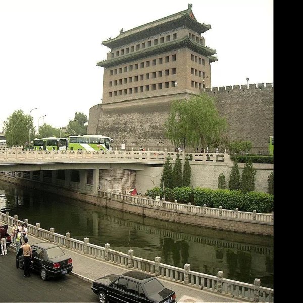 德胜门箭楼 - 图片2