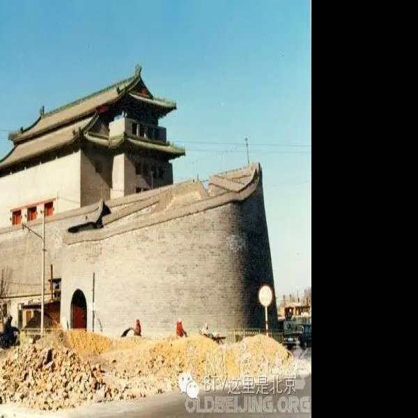 德胜门箭楼 - 图片4