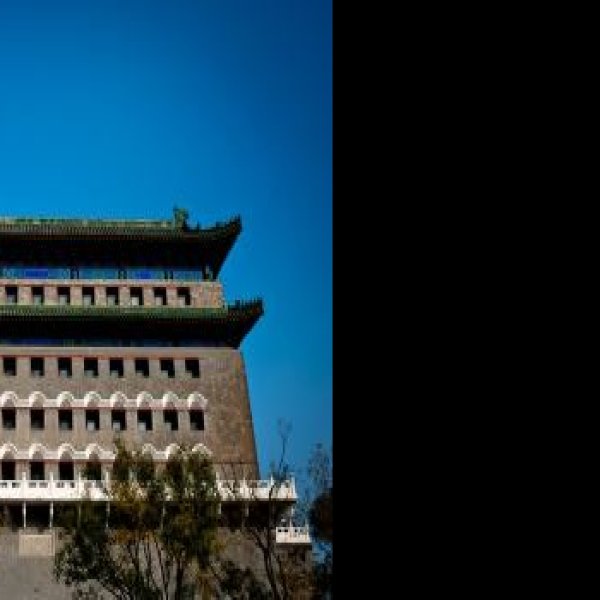 德胜门箭楼 - 图片5