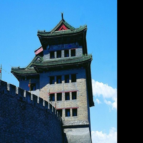 德胜门箭楼 - 图片6