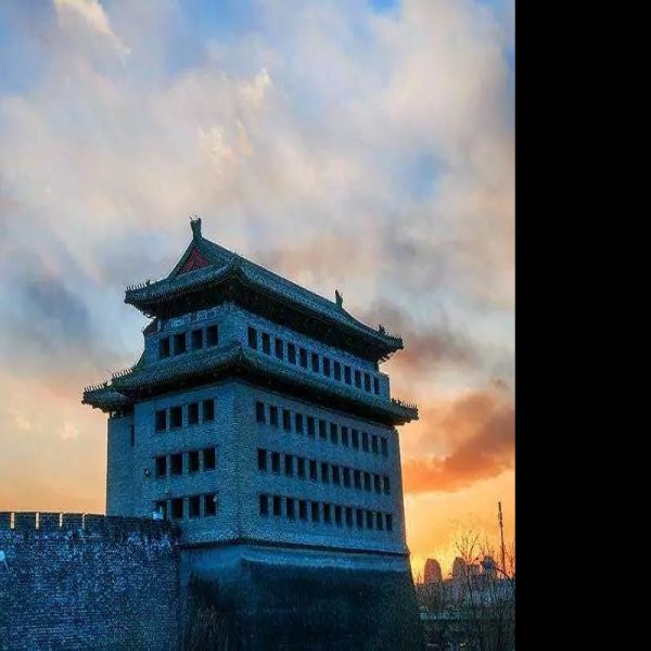 德胜门箭楼 - 图片7