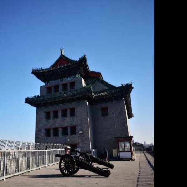 德胜门箭楼 - 图片9