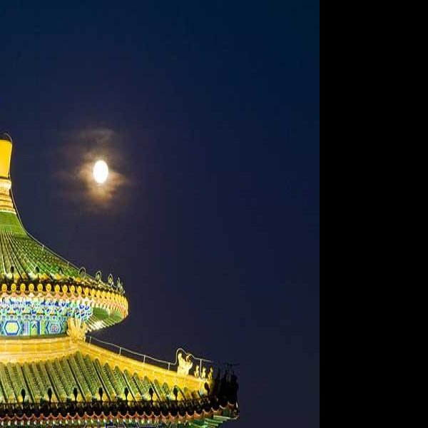 月坛 - 图片1