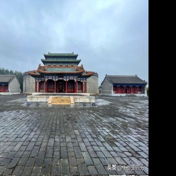 健锐营演武厅 - 图片1