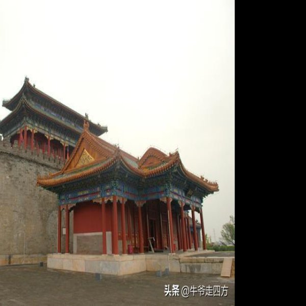 健锐营演武厅 - 图片2