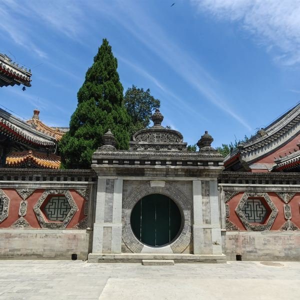 万寿寺 - 图片4
