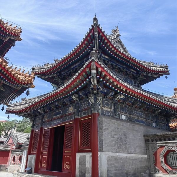 万寿寺 - 图片7