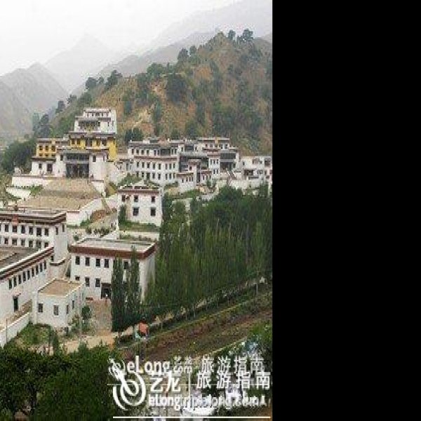 内蒙古包头五当召 - 图片9