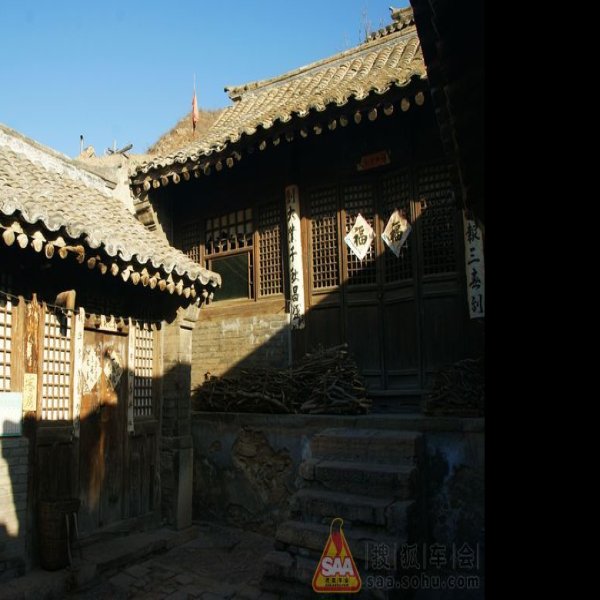 爨底下村古建筑群 - 图片9
