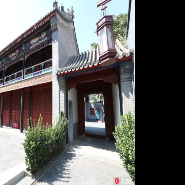 安徽会馆 - 图片3