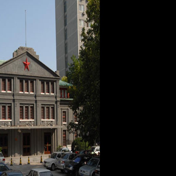 北京国会旧址 - 图片5