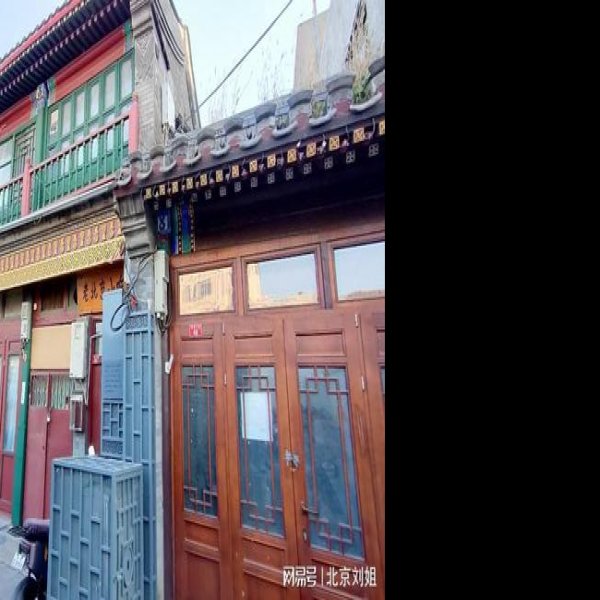 大栅栏商业建筑 - 图片8
