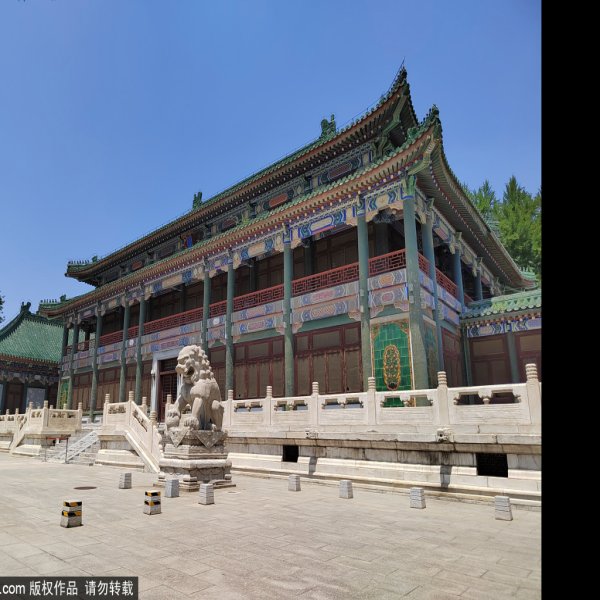 北平图书馆旧址 - 图片2