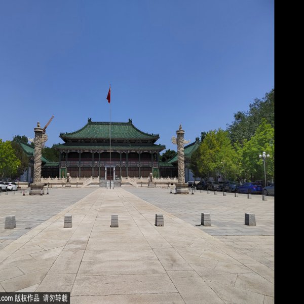 北平图书馆旧址 - 图片7