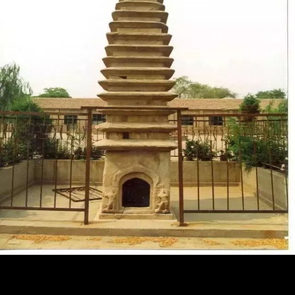 解村兴国寺塔 - 图片5