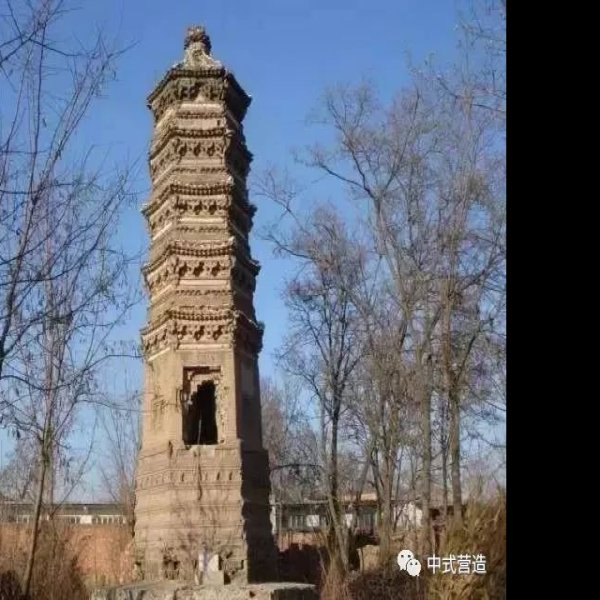 解村兴国寺塔 - 图片6