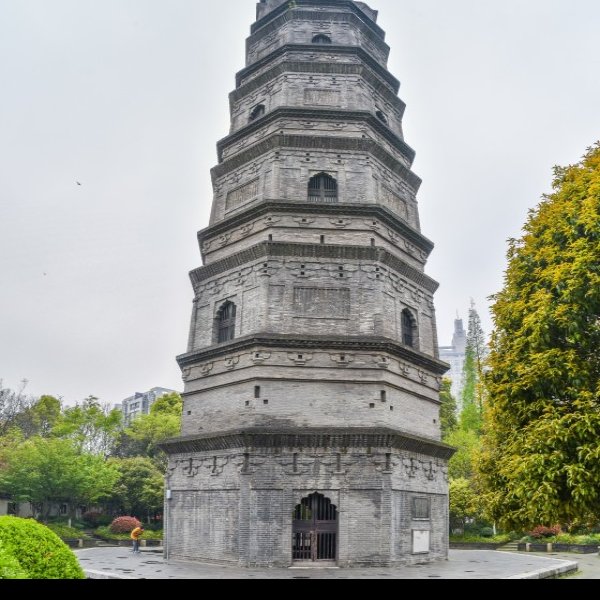 解村兴国寺塔 - 图片8