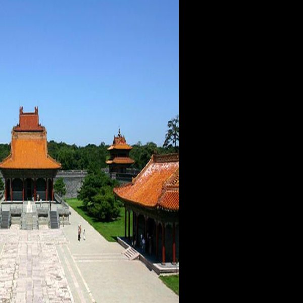 辽宁沈阳昭陵 - 图片3