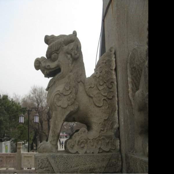 辽宁沈阳昭陵 - 图片4