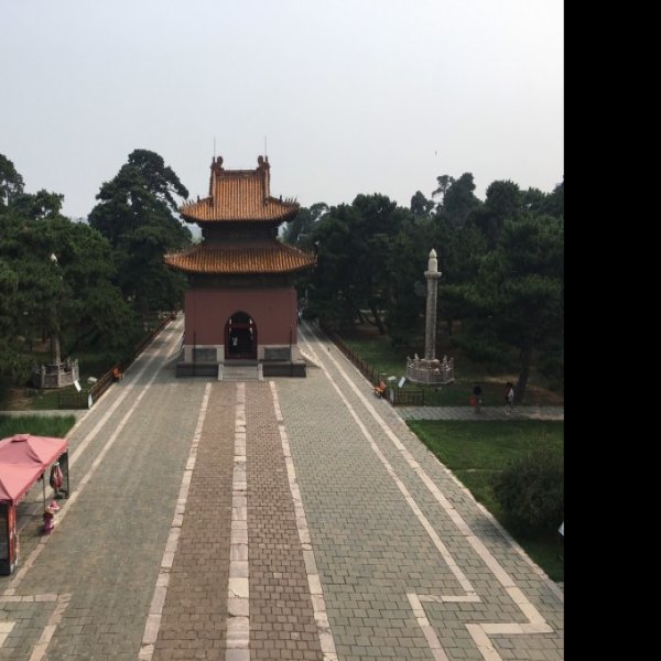 辽宁沈阳昭陵 - 图片6