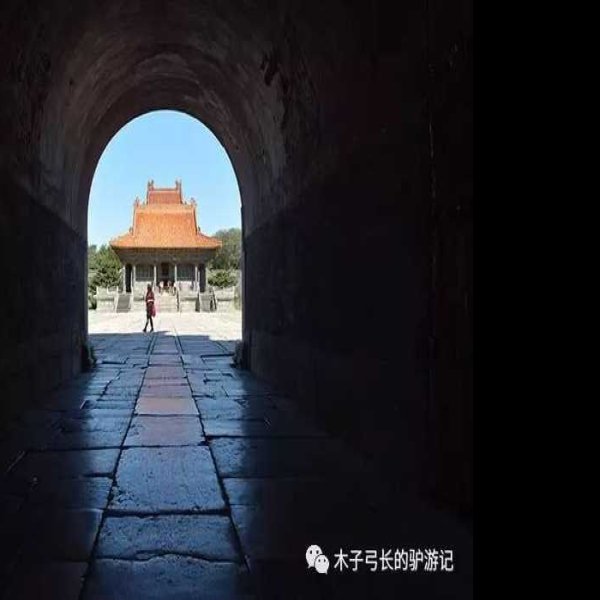 辽宁沈阳昭陵 - 图片7