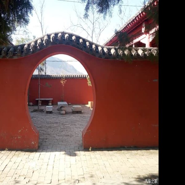 万寿寺塔林 - 图片10