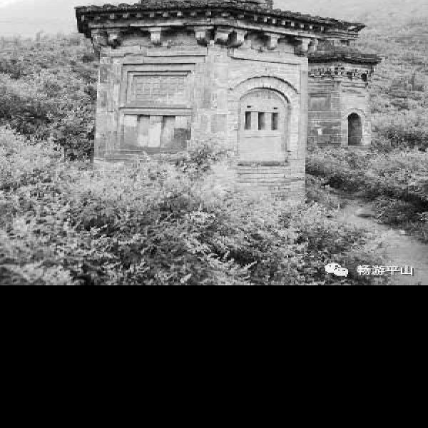 万寿寺塔林 - 图片3