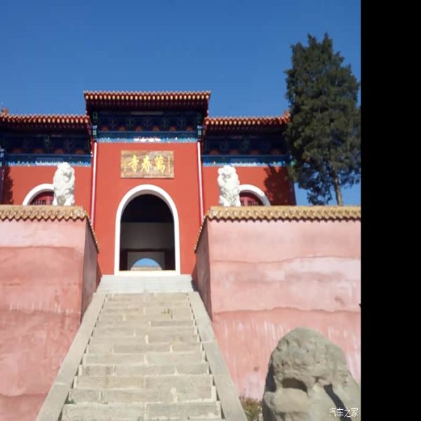 万寿寺塔林 - 图片4