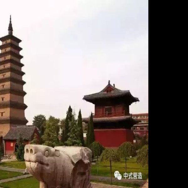 万寿寺塔林 - 图片7