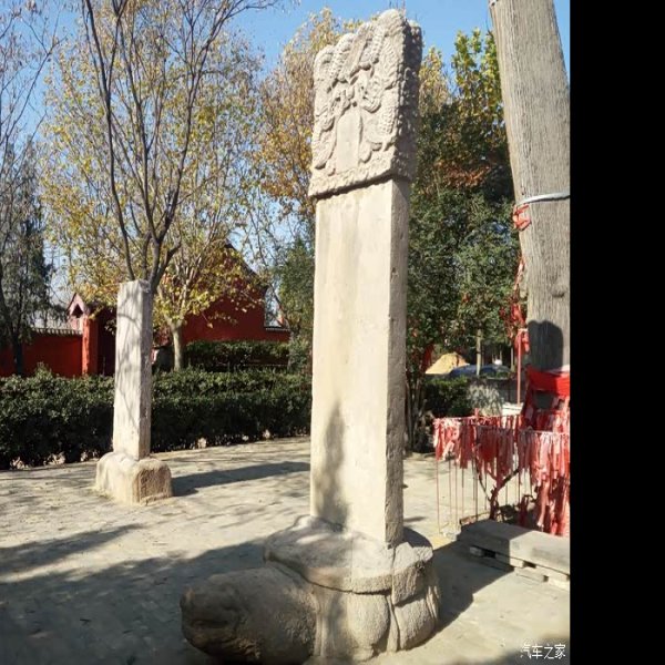 万寿寺塔林 - 图片9