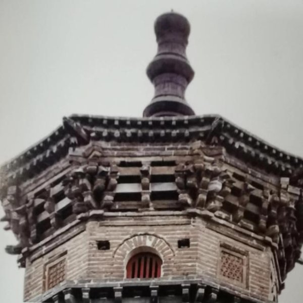 庆林寺塔 - 图片1