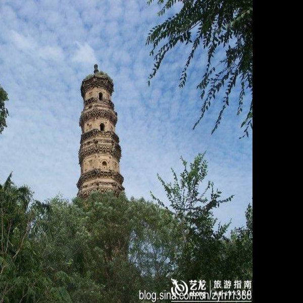庆林寺塔 - 图片3