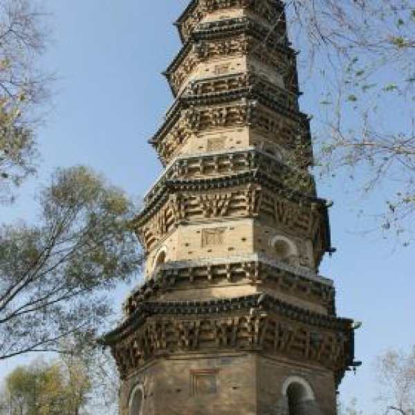 庆林寺塔 - 图片4