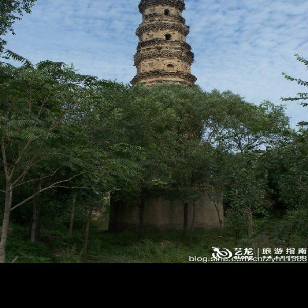 庆林寺塔 - 图片7