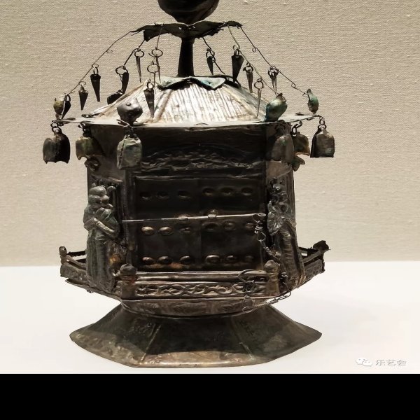净众院塔基地宫 - 图片10