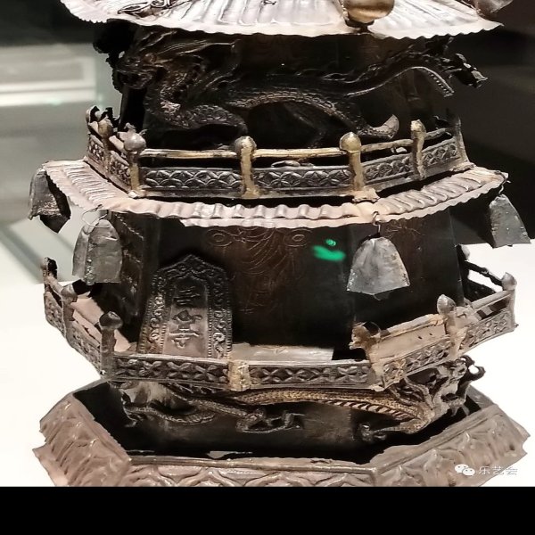 净众院塔基地宫 - 图片5