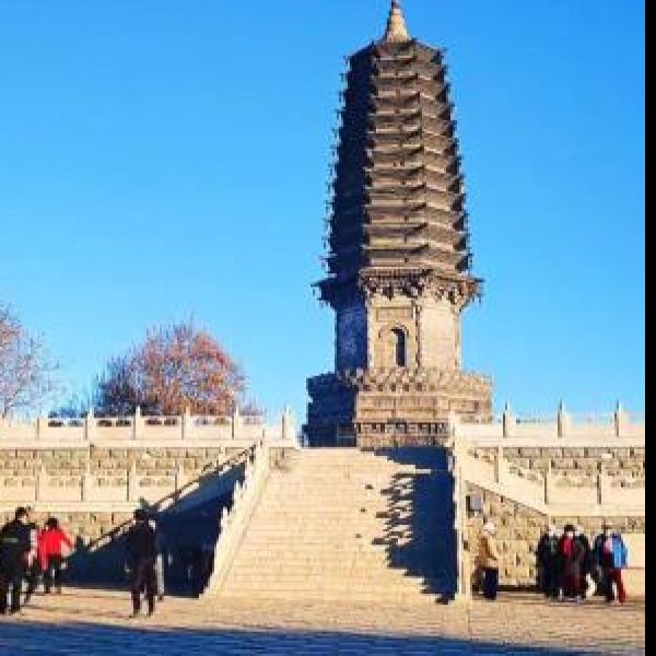 天宫寺塔 - 图片2
