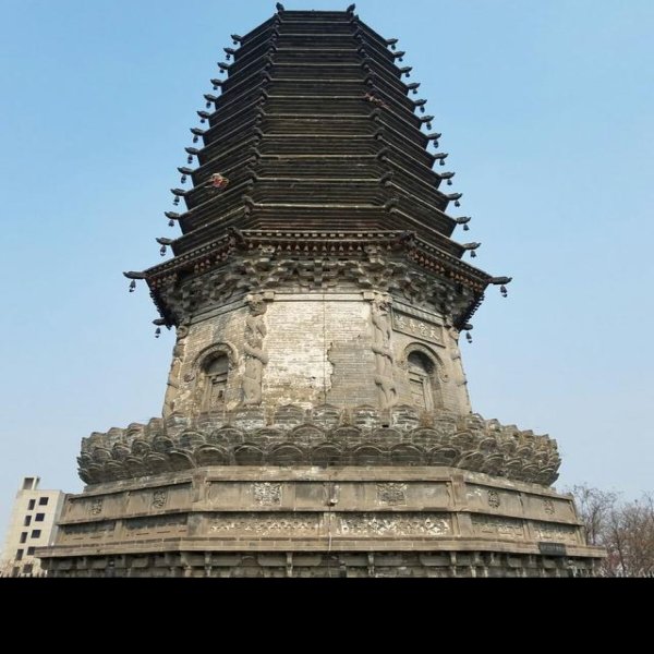 天宫寺塔 - 图片4