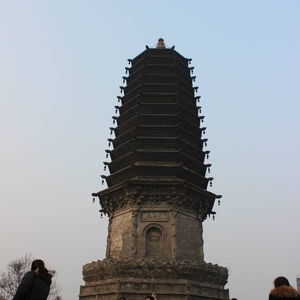 天宫寺塔 - 图片5